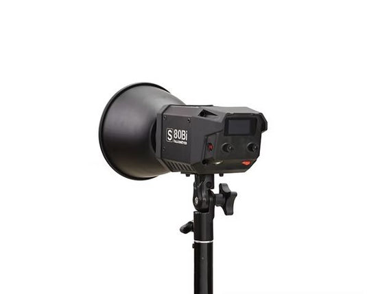 Falcon eyes bi-color led lamp s80bi