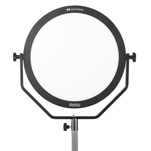 Load image into Gallery viewer, Falcon eyes bi-color led lamp sophiez so-48td op 230v
