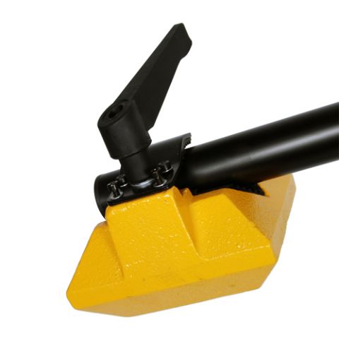 Load image into Gallery viewer, Falcon Eyes Boomarm + Gewicht LB-32M 121-211 cm
