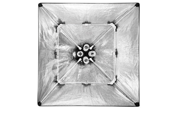 Load image into Gallery viewer, Falcon Eyes Continu Lichtset LH-ESB6060K 8x40W
