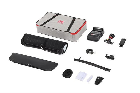 Falcon eyes flexibel rgb led paneel rx-724 iii-k1 62x61 cm