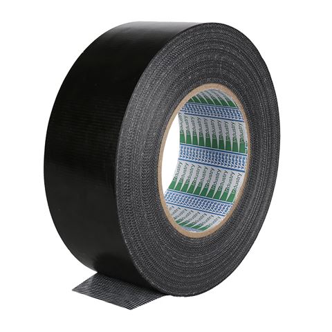 Load image into Gallery viewer, Falcon Eyes Gaffer Tape Zwart 5 cm x 50 m

