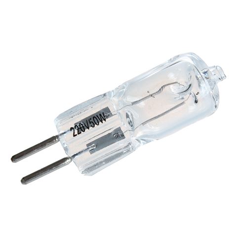 Load image into Gallery viewer, Falcon Eyes Halogeen Instellamp ML-50 G6.35 voor SSSerie Flitsers Steek 50W
