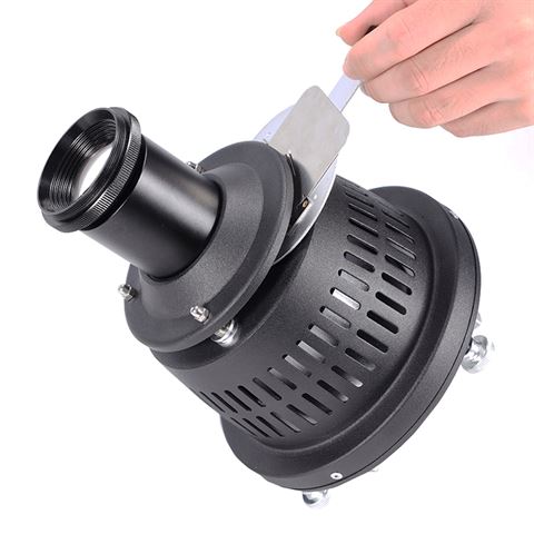 Load image into Gallery viewer, Falcon Eyes Optical Snoot FTA-OS3
