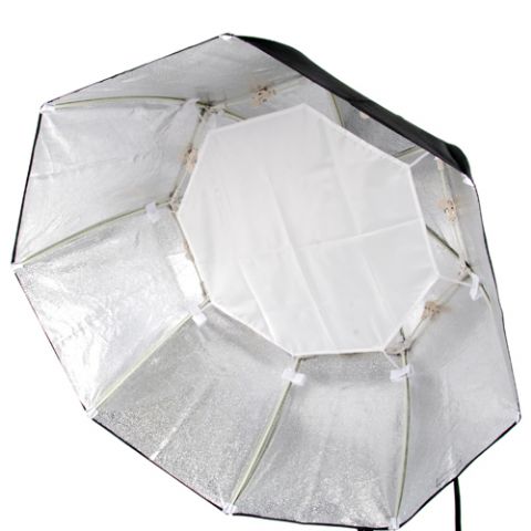 Load image into Gallery viewer, Falcon Eyes Opvouwbare Deep Octabox FEOB-10EX 100 cm
