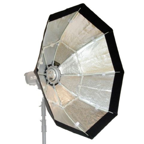 Load image into Gallery viewer, Falcon Eyes Opvouwbare Octabox + Honingraat FEOB-11HC 110 cm
