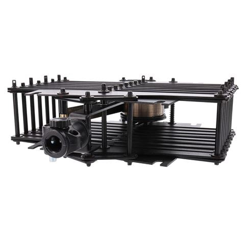 Load image into Gallery viewer, Falcon eyes pantograaf met veersysteem 3360c
