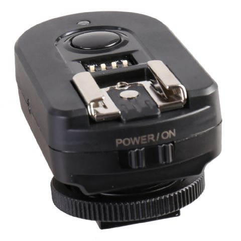 Load image into Gallery viewer, Falcon Eyes Radio Trigger Set RF-DD2.4 op AAA-Batterij
