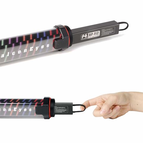 Load image into Gallery viewer, Falcon Eyes RGB LED Licht Stick Irisa 2 Fi2B
