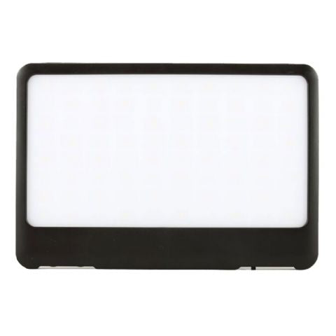 Load image into Gallery viewer, Falcon Eyes Soft LED Lamp Set Dimbaar DV-80SL-K2 incl. Accu
