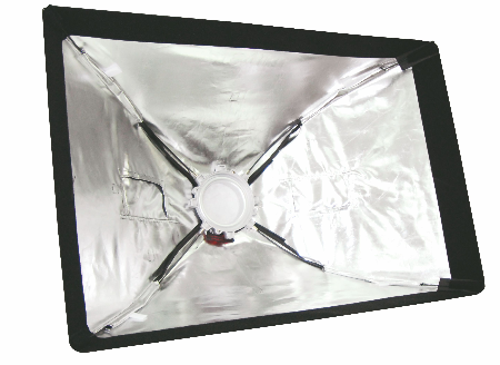 Load image into Gallery viewer, Falcon Eyes Softbox 60x90 cm + Honingraat SBQ-6090HC
