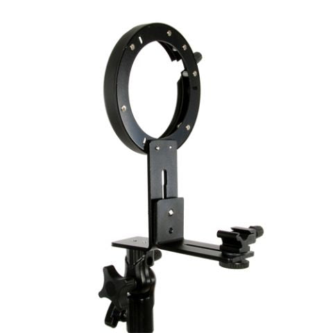 Load image into Gallery viewer, Falcon Eyes Strobist Adapter TMB-40BW voor Bowens Linkstar Bajonet
