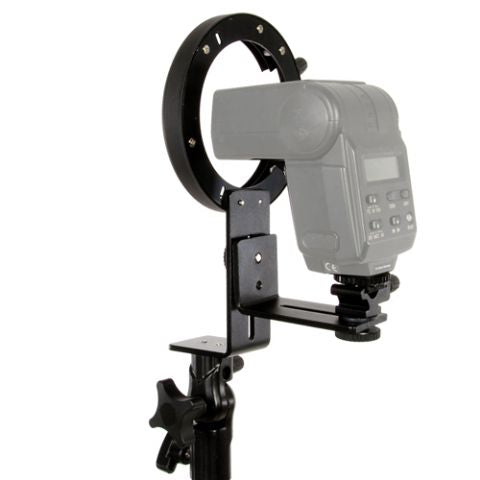 Load image into Gallery viewer, Falcon Eyes Strobist Adapter TMB-40BW voor Bowens Linkstar Bajonet
