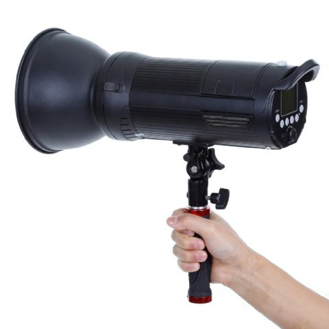 Load image into Gallery viewer, Falcon Eyes TTL Studioflitser Satel Two op Accu voor Nikon
