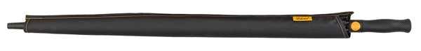 Load image into Gallery viewer, Falcone Golfparaplu windproof 130 cm polyester zwart
