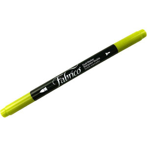 Tsukineko • versacraft fabrico marker green apple