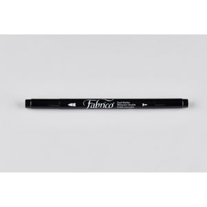 Tsukineko • versacraft fabrico marker real black