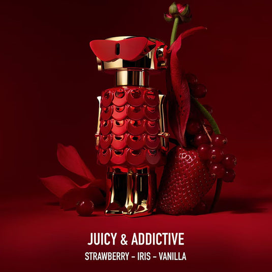 Paco rabanne parfum elixir fame in love 30ml dames