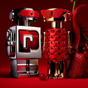 Paco rabanne parfum elixir fame in love 50ml dames