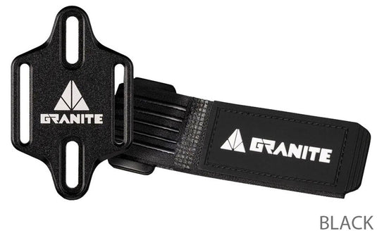 Granite portaledge strap mount