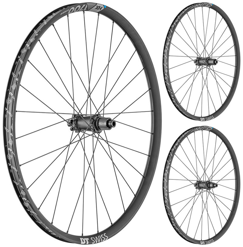 Load image into Gallery viewer, Dt swiss hx 1700 spline® 29 30mm 6-bolt boost rear wheel
