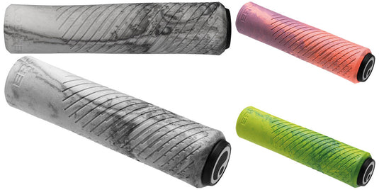 Ergon Handvatten GXR L Lava Yellow Green