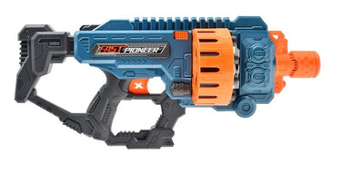 Fast pioneer Speelgoedpistool met Roterend Magazijn 36 kogels