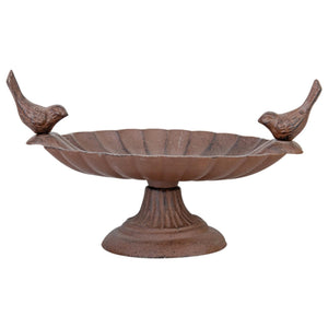 Esschert design vogelbad op voet