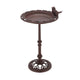 Esschert design vogelbad op hoge voet