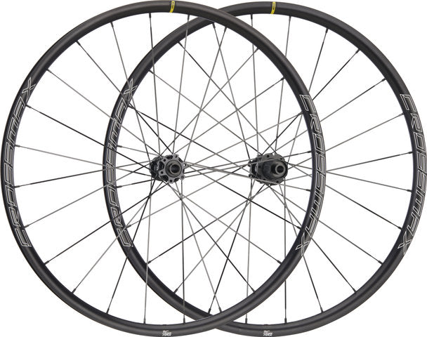 Load image into Gallery viewer, Mavic crossmax 6-bolt disc 27.5 wheelset
