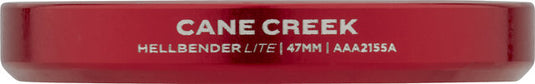Cane creek hellbender lite spare bearing for headsets 45 x 45