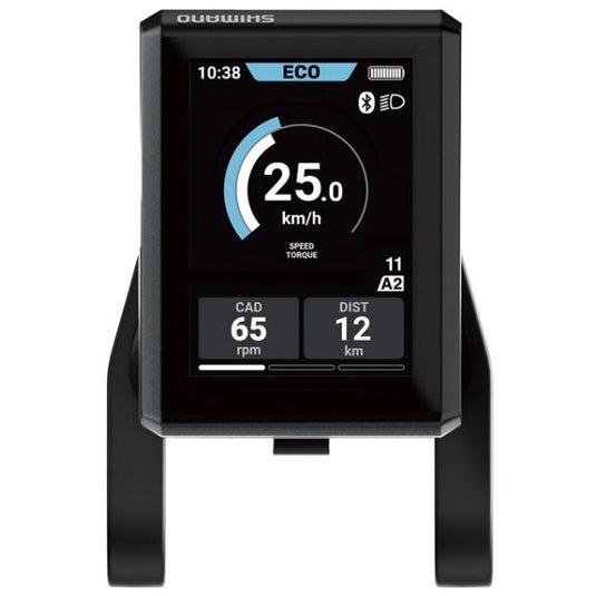 Shimano steps display sc-en610 kleur 2e generatie