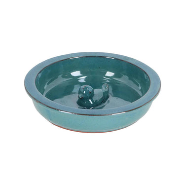 Esschert design vogelbad rond eend ã˜27cm