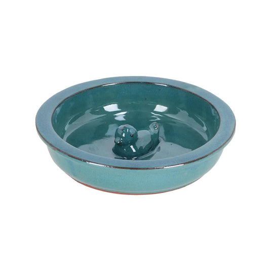 Esschert design vogelbad rond eend ø27cm