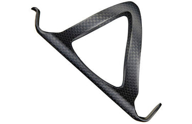 Supacaz - fly cage bidonhouder carbon zwart