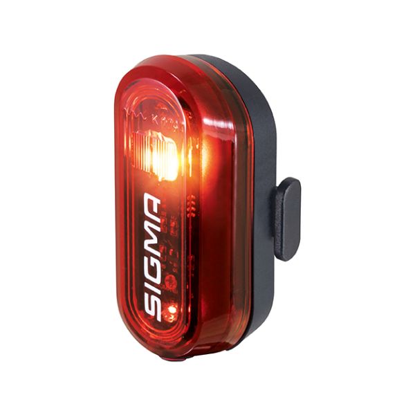 Load image into Gallery viewer, Sigma curve achterlicht led op batterij aan uit 17450
