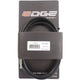 Edge koppelingskabel remkabel 1700 2000mm v-nippel - zwart