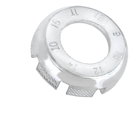 Trivio - fietsgereedschap spaaksleutel 9-15g