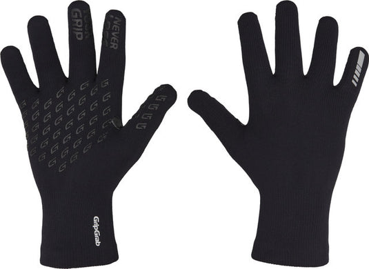 Gripgrab waterproof knitted thermal full finger gloves