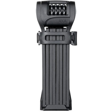 Axa vouwslot fold lite c100 - zwart