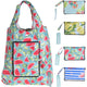 Storage solutions boodschappentas opvouwbaar 37x50cm