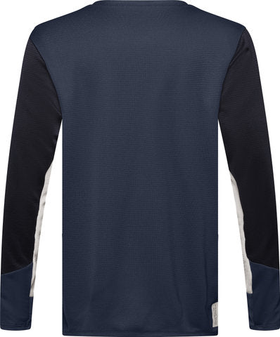 Load image into Gallery viewer, Fox head youth defend ls jersey
