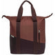 Newlooxs tas new looxs kota shopper | oslo | bordeaux rood | 24l