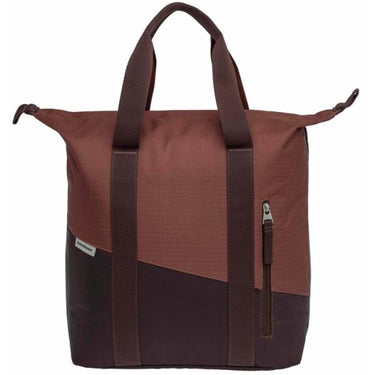 Newlooxs tas new looxs kota shopper | oslo | bordeaux rood | 24l