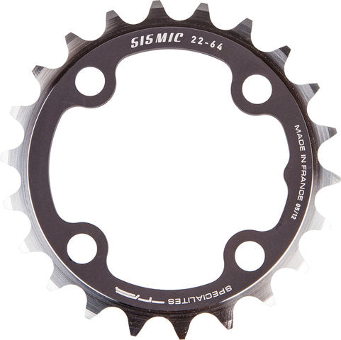 Load image into Gallery viewer, Ta sismic chainring, xtr fc-m970, 4-arm, inner, 64 mm bcd
