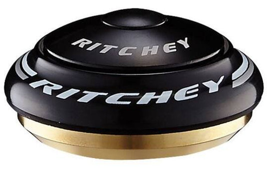 Ritchey - wcs drop-in balhoofd upper 8.3mm top cap zwart ø41