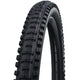 Vouwband Schwalbe Big Betty Super Downhill 27.5 x 2.40 62-584 mm - zwart