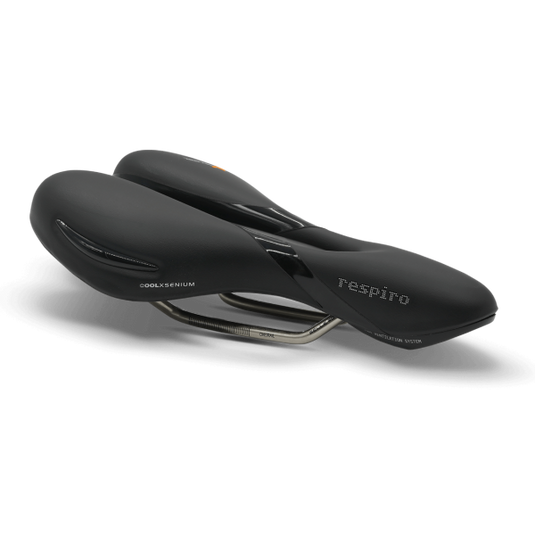 Selle royal sattel respiro sr saddles respiro athletic black