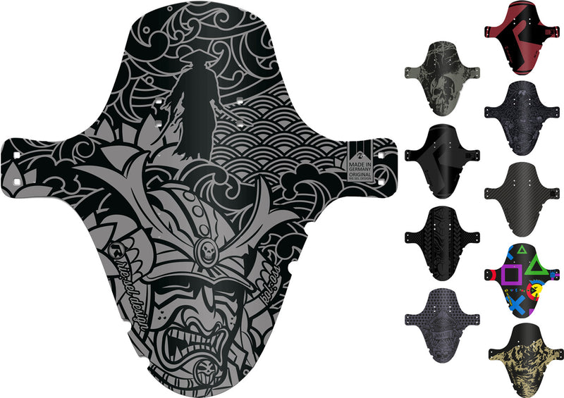 Load image into Gallery viewer, Rie:sel design kol:oss standard front mudguard
