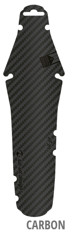 Rie:sel design rit:ze standart - saddle mudguard